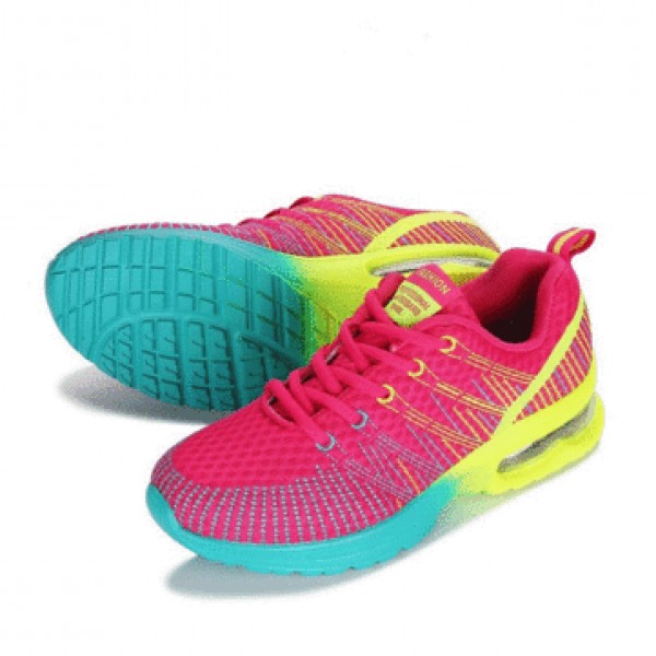 AU Women Casual Breathable Mesh Shoes Sport Runnin...