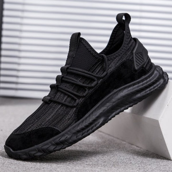TENGOO Fly-B2 Men Sneakers Ultralight Soft Breatha...