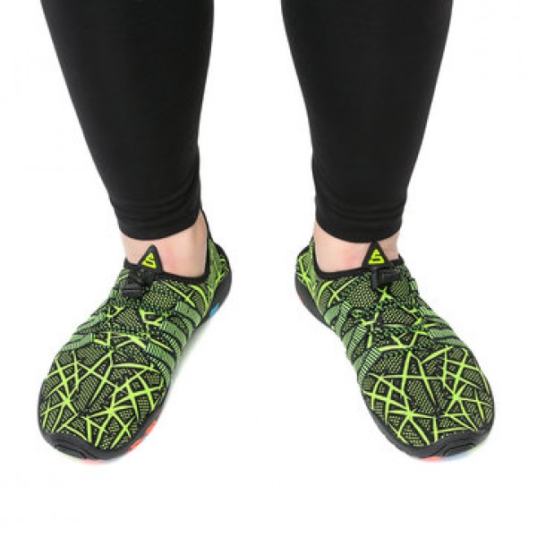 Men Bathing Shoes Beach Shoes Spring Summer Water Shoes Quick Drying Floating Shoes Flat Aqua Shoes Surfing Shoes