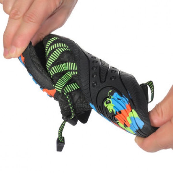 Men Bathing Shoes Beach Shoes Spring Summer Water Shoes Quick Drying Floating Shoes Flat Aqua Shoes Surfing Shoes
