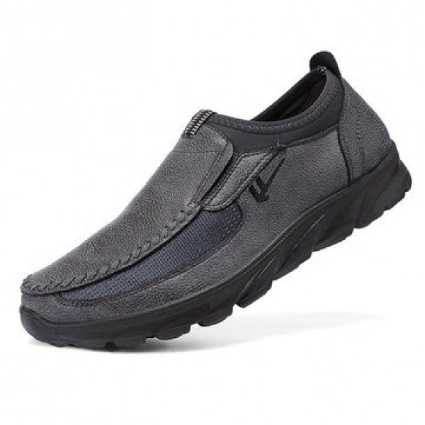 Men Sports Shoes Soft Breathable Deodorization Sneakers Camping Running Hiking Shoes