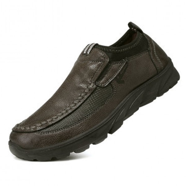 Men Sports Shoes Soft Breathable Deodorization Sneakers Camping Running Hiking Shoes