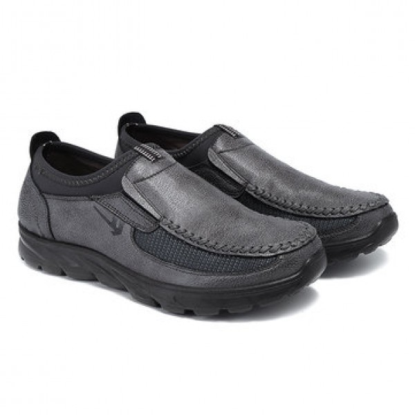 Men Sports Shoes Soft Breathable Deodorization Sneakers Camping Running Hiking Shoes
