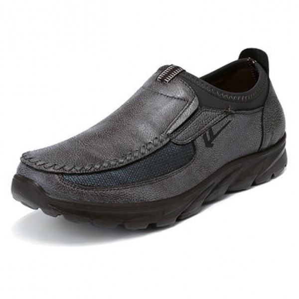 Men Sports Shoes Soft Breathable Deodorization Sneakers Camping Running Hiking Shoes