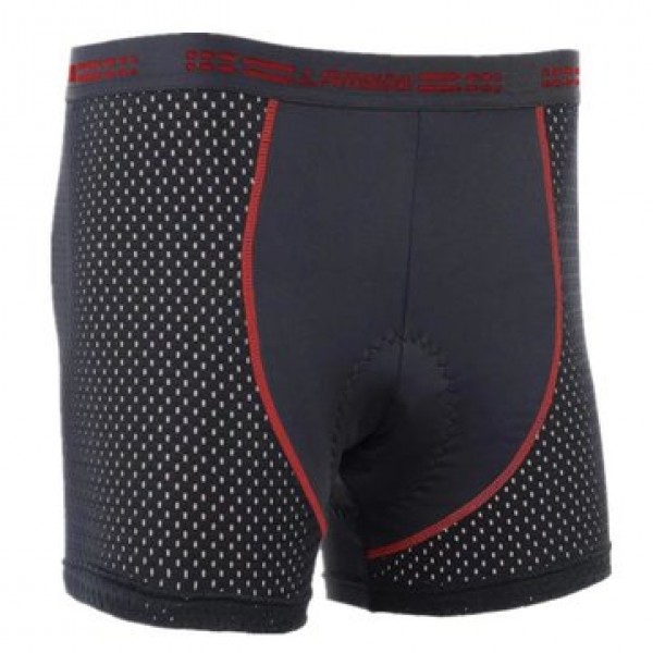 LAMBDA Cycling Underwear Silicone Pad Pants Riding Shorts