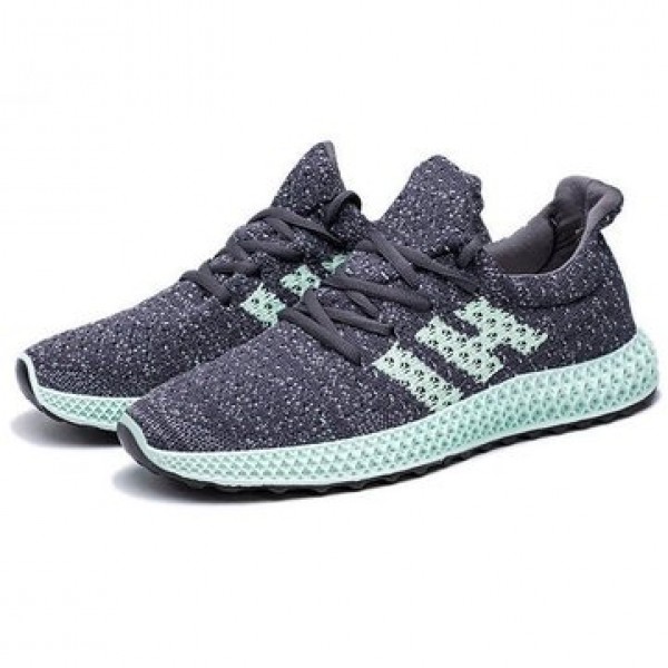 TENGOO Fly-A1 Men Sneakers Ultralight Soft Breathable Bouncy Shock Absorption Sports Running Shoes