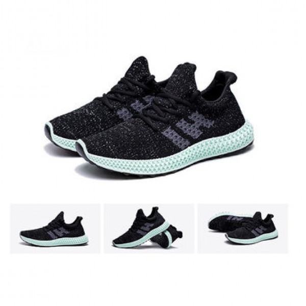 TENGOO Fly-A1 Men Sneakers Ultralight Soft Breathable Bouncy Shock Absorption Sports Running Shoes