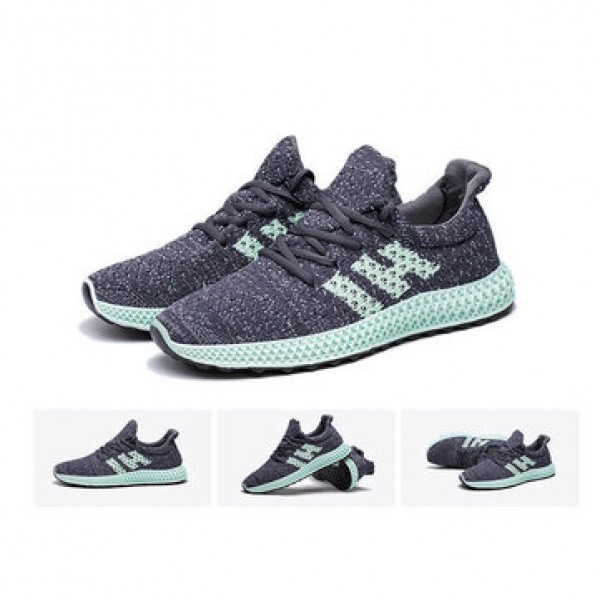 TENGOO Fly-A1 Men Sneakers Ultralight Soft Breathable Bouncy Shock Absorption Sports Running Shoes