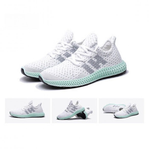 TENGOO Fly-A1 Men Sneakers Ultralight Soft Breathable Bouncy Shock Absorption Sports Running Shoes