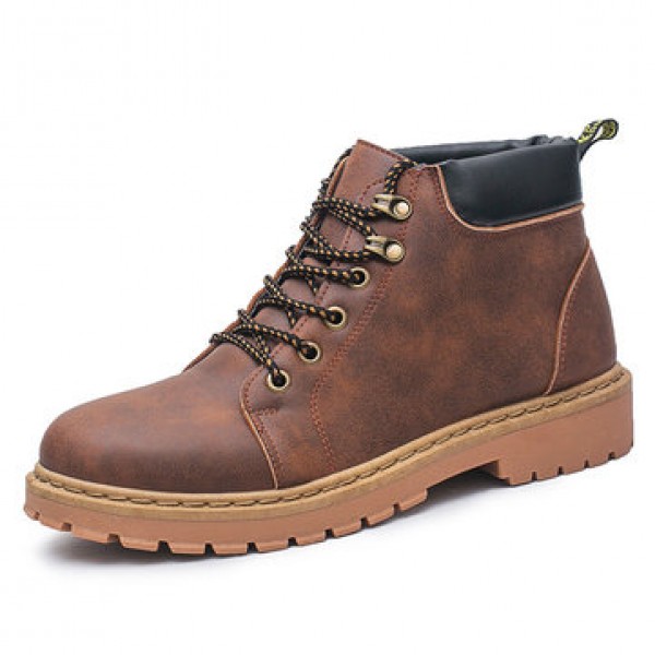 Men Casual Sports Shoes Outdoor Camping Hiking Survival Shoes Non-Slip Waterproof
