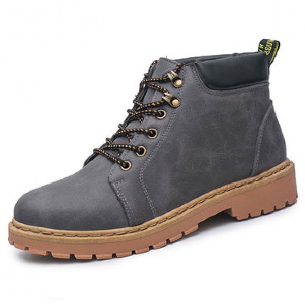 Men Casual Sports Shoes Outdoor Camping Hiking Survival Shoes Non-Slip Waterproof