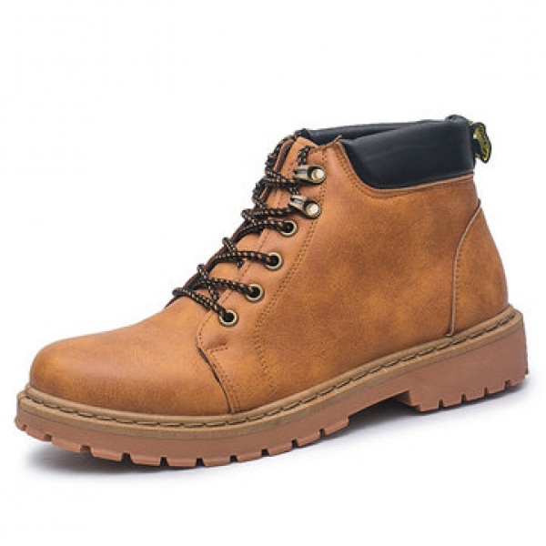Men Casual Sports Shoes Outdoor Camping Hiking Survival Shoes Non-Slip Waterproof
