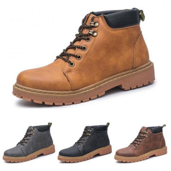 Men Casual Sports Shoes Outdoor Camping Hiking Survival Shoes Non-Slip Waterproof