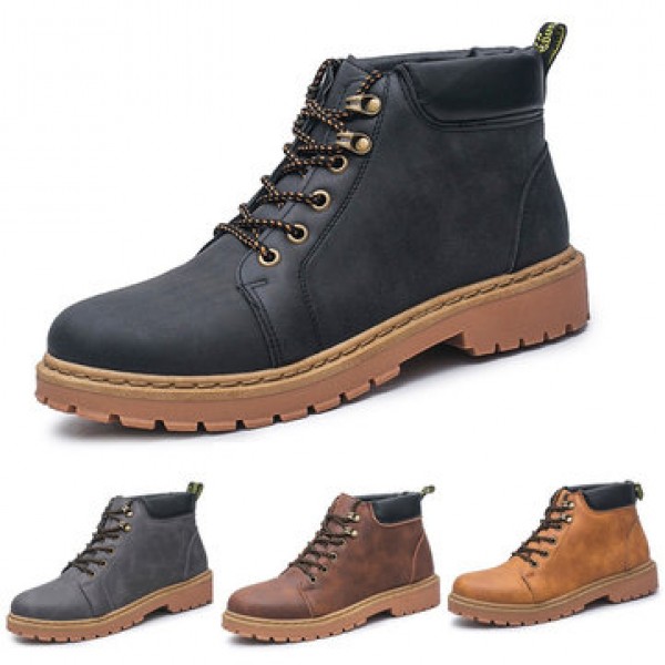 Men Casual Sports Shoes Outdoor Camping Hiking Survival Shoes Non-Slip Waterproof