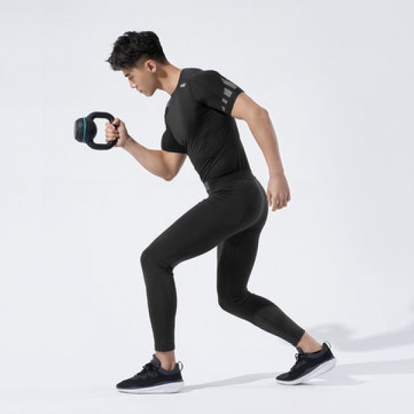 Zenph Men Tight Under Skin Sports Pants Fitness  Yoga Gym Stretch Trousers Jogging Pants From Xiaomi Youpin