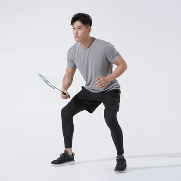Zenph Men Tight Under Skin Sports Pants Fitness  Yoga Gym Stretch Trousers Jogging Pants From Xiaomi Youpin