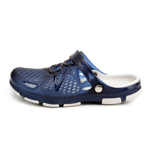 HEMU Men Slippers Non-Slip Quick Drying Waterproof...