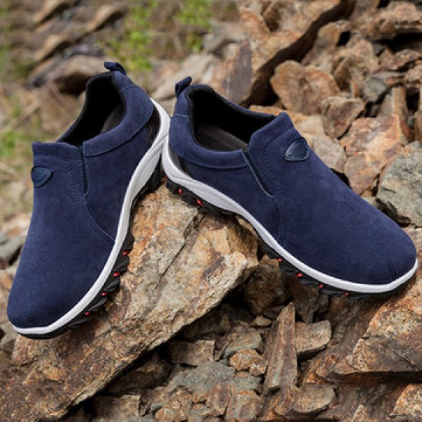 Gracosy Hiking Camping Running Waterproof Non-Slip Breathable Wearable Sneakers Casual Shoes