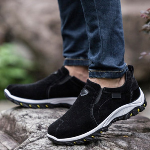Gracosy Hiking Camping Running Waterproof Non-Slip Breathable Wearable Sneakers Casual Shoes