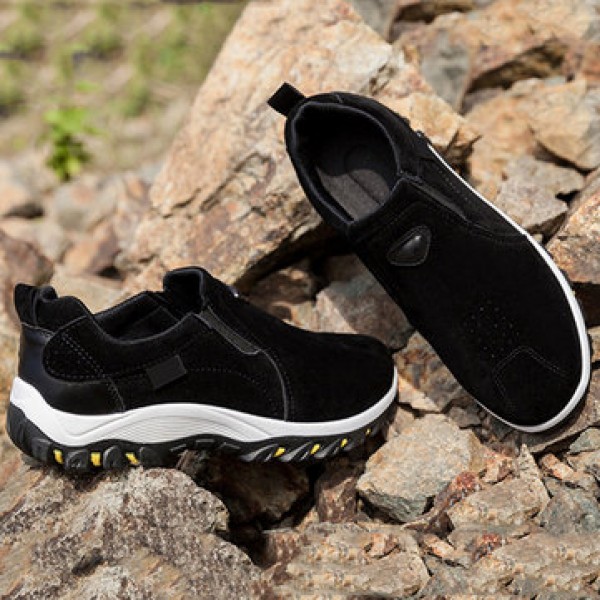 Gracosy Hiking Camping Running Waterproof Non-Slip Breathable Wearable Sneakers Casual Shoes