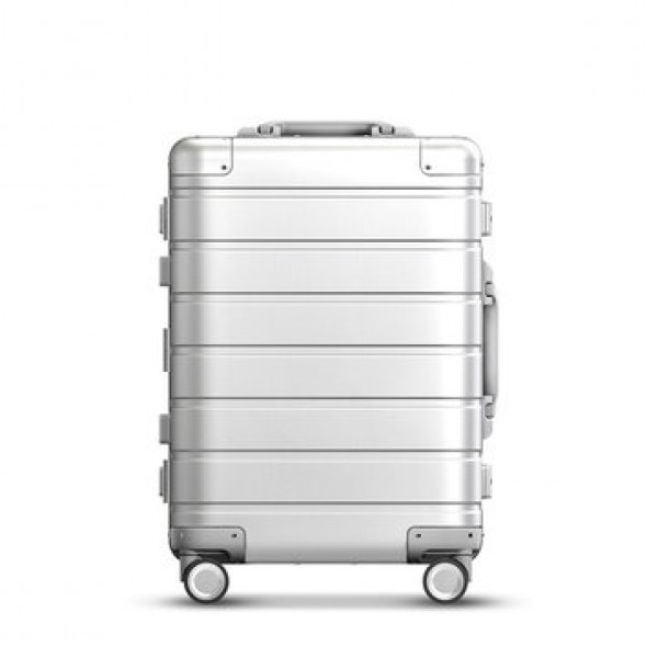 90FUN 20inch Travel Suitcase 31L Aluminum Alloy TSA Lock Spinner Wheel Carry On Luggage Case from Xiaomi Youpin