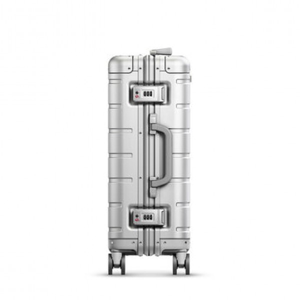 90FUN 20inch Travel Suitcase 31L Aluminum Alloy TSA Lock Spinner Wheel Carry On Luggage Case from Xiaomi Youpin