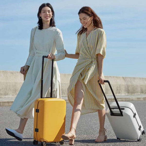 90Fun Lightweight 20 Suitcase Travel Luggage Case from Xiaomi Youpin