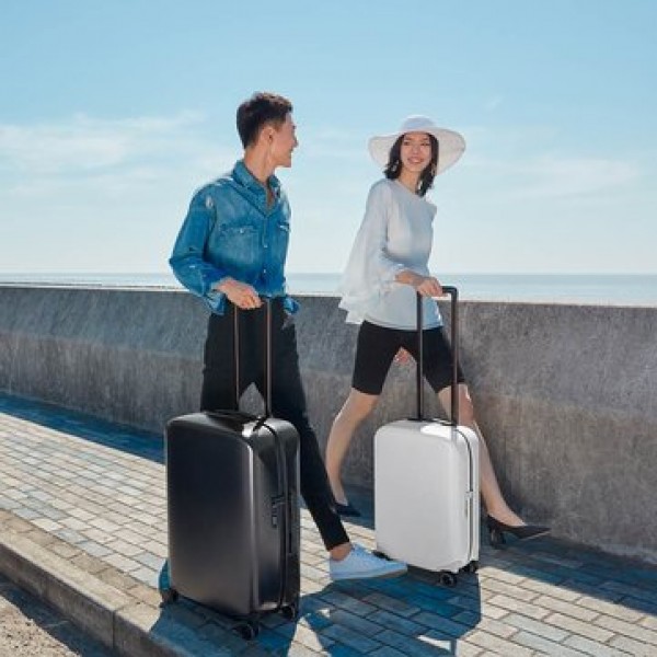 90Fun Lightweight 20 Suitcase Travel Luggage Case from Xiaomi Youpin