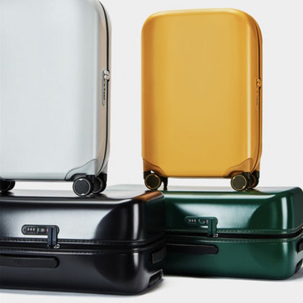 90Fun Lightweight 20 Suitcase Travel Luggage Case from Xiaomi Youpin