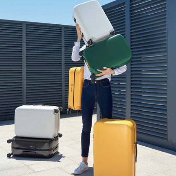 90Fun Lightweight 20 Suitcase Travel Luggage Case from Xiaomi Youpin