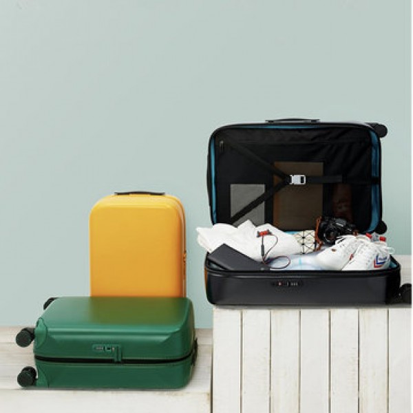 90Fun Lightweight 20 Suitcase Travel Luggage Case from Xiaomi Youpin