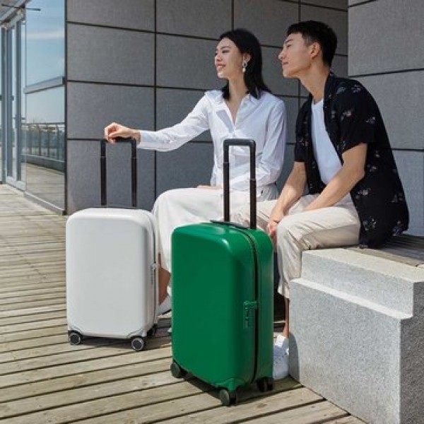 90Fun Lightweight 20 Suitcase Travel Luggage Case from Xiaomi Youpin