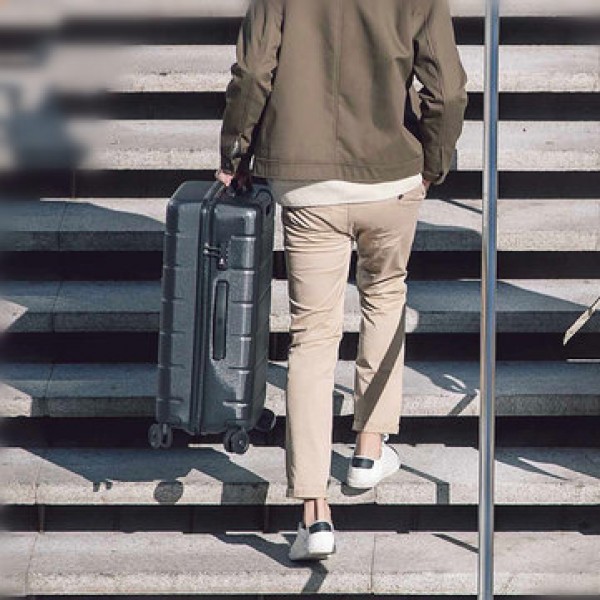 20inch Suitcase TSA Lock Carry On Travel Luggage Case from Xiaomi Youpin