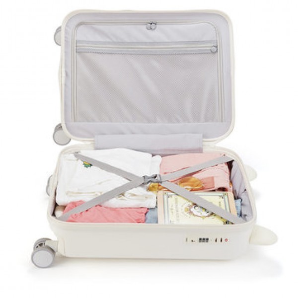 Xiaomi 18inch Lovely DIY Sticker Travel Suitcase TSA Lock Children Kid Trolley Carry On Luggage