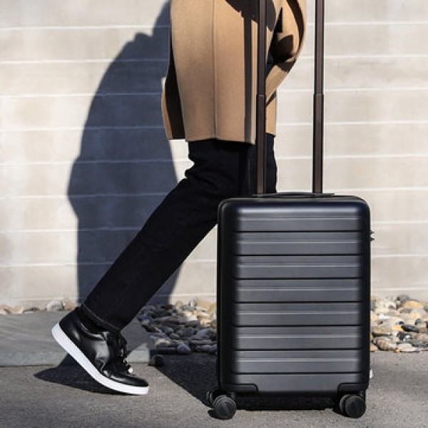 90FUN 20/24/28inch Travel Suitcase TSA Lock Spinner Wheel Carry On Luggage Case from Xiaomi Youpin