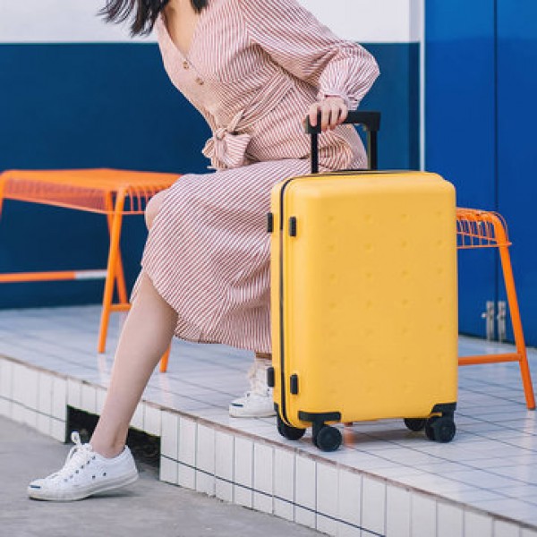 Original Xiaomi 20inch Suitcase 36L TSA Lock Carry On Luggage Case