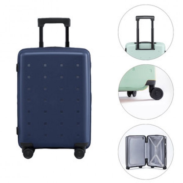 Original Xiaomi 20inch Suitcase 36L TSA Lock Carry...