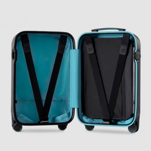 90FUN 20inch Smart Fingerprint Lock Travel Suitcase from Xiaomi youpin