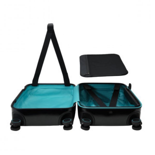 90FUN 20inch Smart Fingerprint Lock Travel Suitcase from Xiaomi youpin