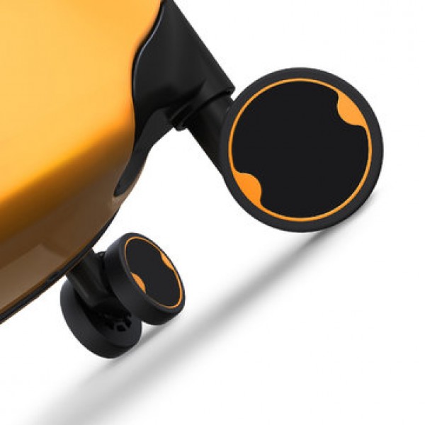 90FUN 20inch Smart Fingerprint Lock Travel Suitcase from Xiaomi youpin