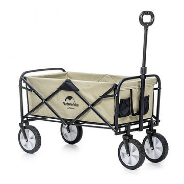 Naturehike Portable Folding Luggage Trolley Cart  ...