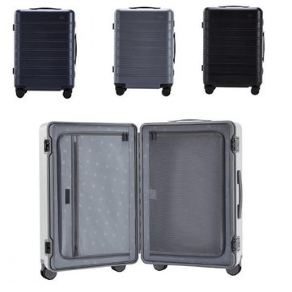 90FUN 20inch Travel Suitcase TSA Lock Luggage Case...