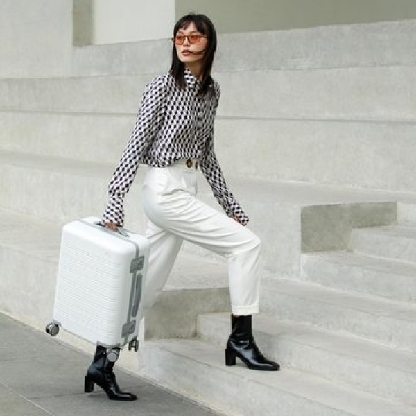 90FUN 20inch Travel Suitcase TSA Lock Luggage Case from Xiaomi Youpin