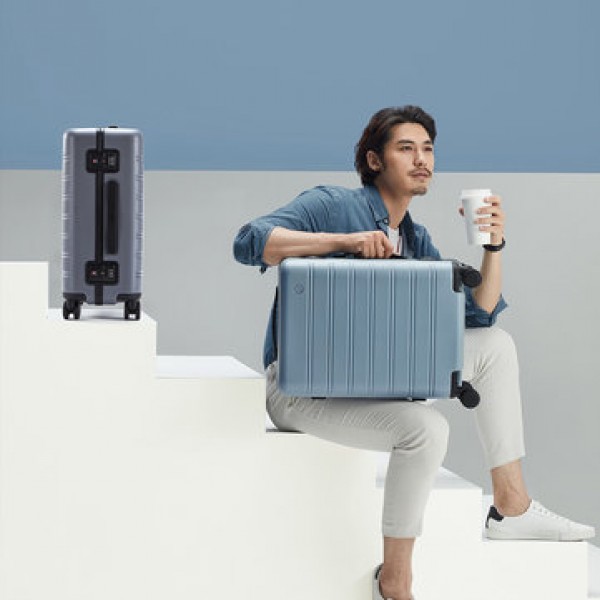 90FUN 20inch Travel Suitcase TSA Lock Luggage Case from Xiaomi Youpin