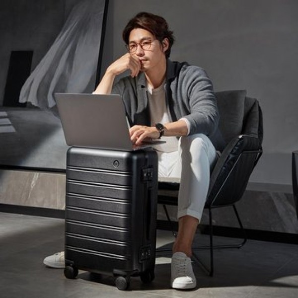 90FUN 20inch Travel Suitcase TSA Lock Luggage Case from Xiaomi Youpin