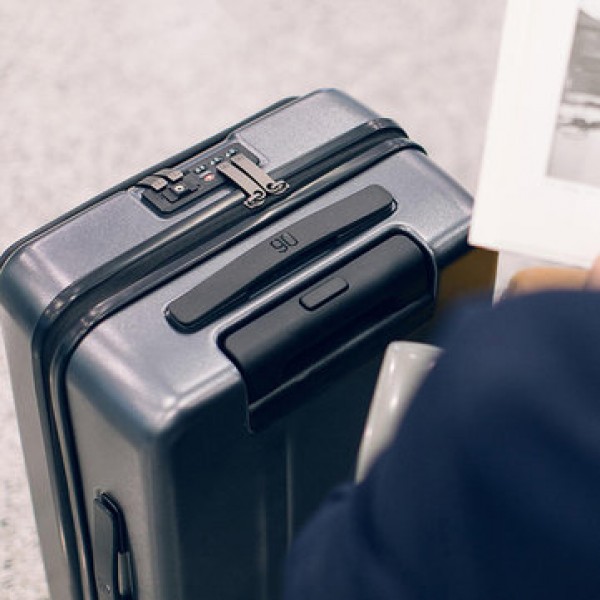 90FUN 20inch Suitcase TSA Lock 36L Luggage Case From Xiaomi youpin