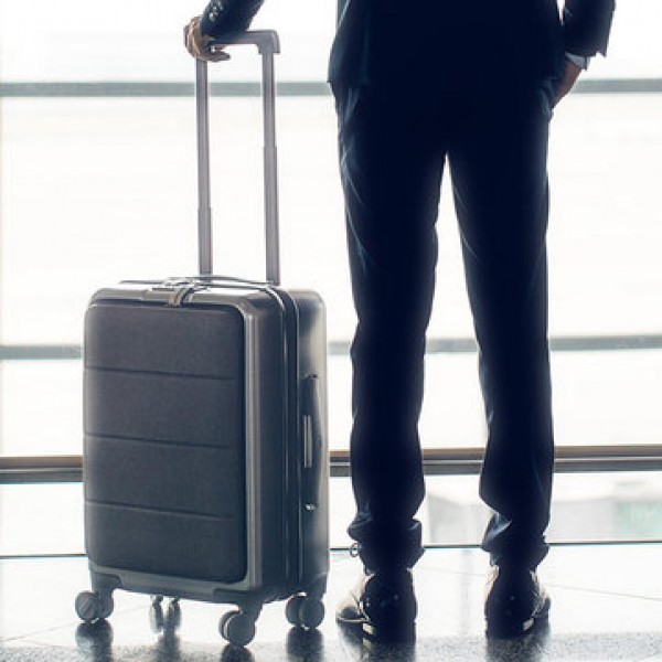 90FUN 20inch Suitcase TSA Lock 36L Luggage Case From Xiaomi youpin