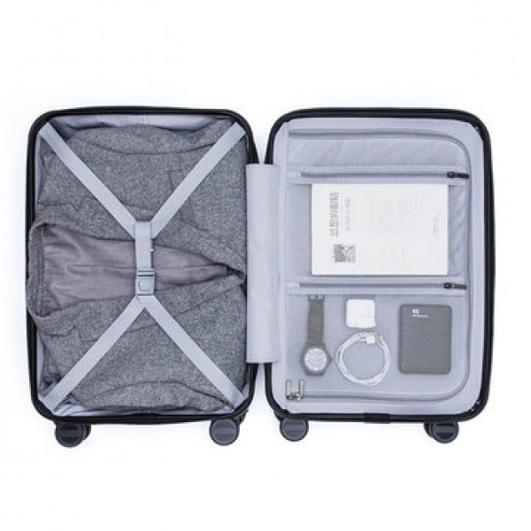 90FUN 20inch Suitcase TSA Lock 36L Luggage Case From Xiaomi youpin