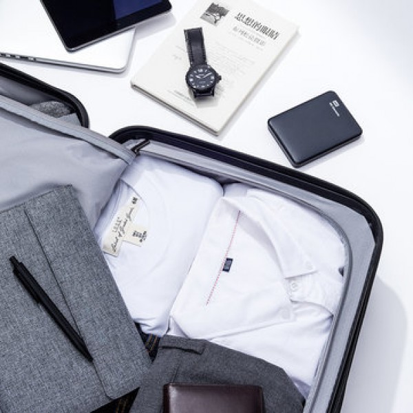 90FUN 20inch Suitcase TSA Lock 36L Luggage Case From Xiaomi youpin