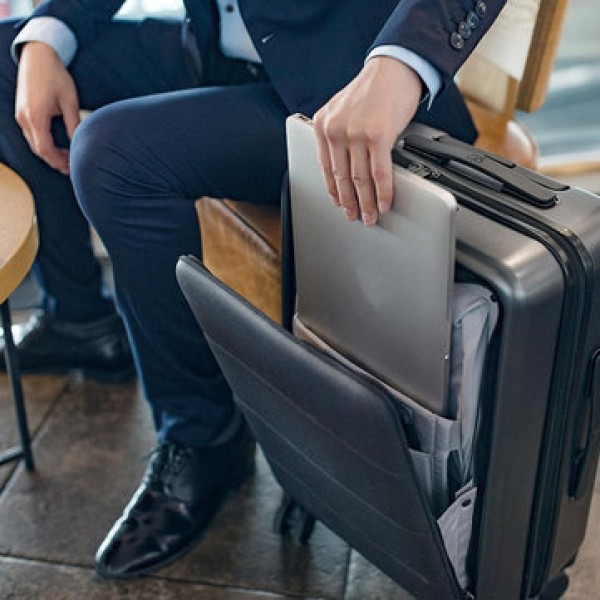 90FUN 20inch Suitcase TSA Lock 36L Luggage Case From Xiaomi youpin